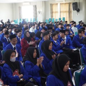 Sambut Mahasiswa Baru, UMUKA Solo Gelar PKKMB-Masta dengan Semangat Kebersamaan