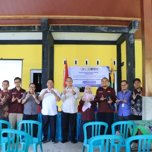 Tingkatkan Produktivitas Ternak, PKPM Universitas Muhammadiyah Karanganyar Gelar Sosialisasi Kesehatan Hewan dan Monitoring Posko di Kecamatan Karangpandan