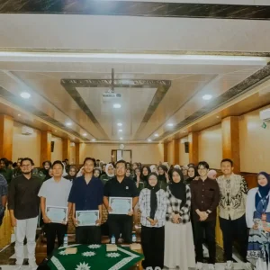 Prodi Ilmu Komunikasi UMUKA Hadirkan Praktisi Media dalam Talkshow “CIA: Beyond The Classroom”