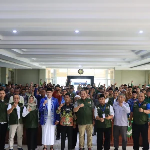 RAPAT KOORDINASI DAERAH (RAKORDA) JATAM 2026: PERKUAT PERSATUAN PETANI UNTUK KEDAULATAN PANGAN
