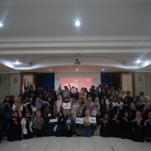 Jelang Pilkada 2024, Mahasiswa UMUKA SOLO Dibekali Literasi Digital untuk Tangkal Hoaks