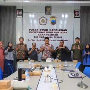 UMUKA Gelar Workshop Admin Bersama PDDIKTI untuk Tingkatkan Kualitas Pengelolaan Data Akademik