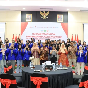 BEI Jawa Tengah 2 Resmikan Galeri Investasi BEI UMUKA Solo