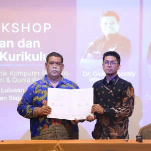 UMUKA Gandeng PT KODEGIRI, Perkuat Kurikulum Teknik Komputer Berbasis Industri