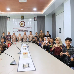 UMUKA SOLO Berangkatkan Mahasiswa D3 Perhotelan ke Taiwan melalui Program Job Placement International