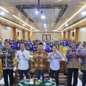 DPR RI dan UMUKA SOLO Gelar Sosialisasi Pencegahan Kekerasan di Lingkungan Perguruan Tinggi