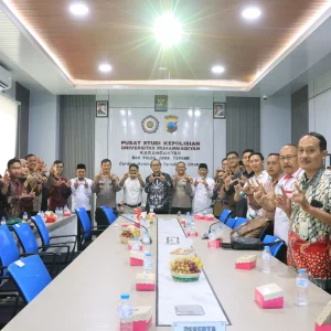 FGD Hukum dan HAM UMUKA–Polda Jateng Bahas Implementasi KUHP dan KUHAP Berbasis Restorative Justice