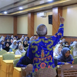 Silaturahmi Akademik UMUKA Pererat Kebersamaan Civitas Akademika