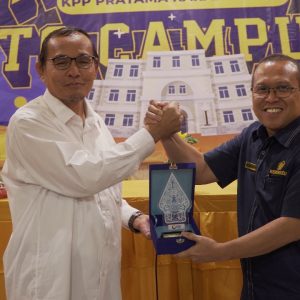 KPP Pratama Karanganyar Gelar “Tax Goes to Campus” di UMUKA Tanamkan Kesadaran Pajak sebagai Bentuk Bela Negara