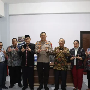 UMUKA JALIN KERJA SAMA DENGAN MABES POLRI