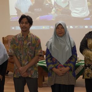 HIMAFORTI & HIMATEKOM UMUKA Gelar Seminar Cyber Security dan Penandatanganan MoU & MoA untuk Perkuat Kolaborasi Teknologi