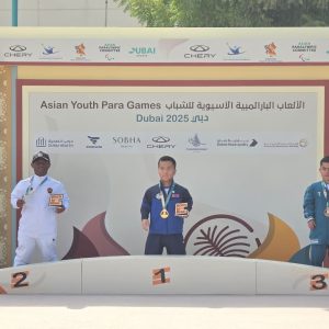 Mahasiswa PKO UMUKA Ukir Prestasi Internasional di Asian Youth Paragames Dubai 2025