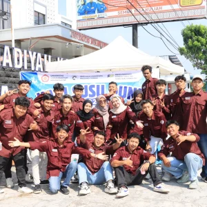 HIMASTER UMUKA Peringati Hari Susu Sedunia 2026 dengan Membagikan 1.000 Cup Susu Gratis