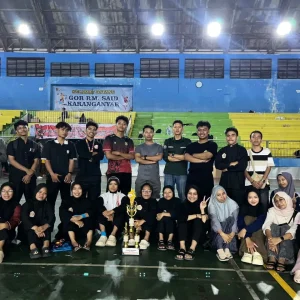 UKM Tapak Suci UMUKA Solo Raih Juara Umum III pada Karanganyar Open Championship 2026