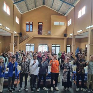 Mahasiswa KKN UMUKA Dorong UMKM Batik Girilayu Naik Kelas Lewat Digitalisasi dan Pasar Ekspor