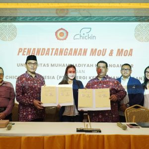 UMUKA Solo dan Chickin Indonesia Bersinergi Cetak “Food Heroes” dari Mahasiswa Peternakan
