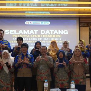 UMUKA dan UMLA Perkuat Sinergi Akademik Melalui Seminar “Digital Transformation Guide For Young Entrepreneurs”