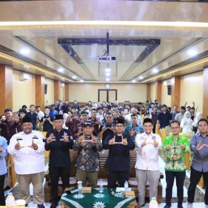 Pelatihan Management Qurban 2026 Bekali Mahasiswa Peternakan UMUKA dengan Kompetensi Penyembelihan Halal
