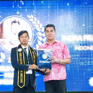 Mahasiswa UMUKA Raih Prestasi Internasional di Asia World Muslim Summit 2025