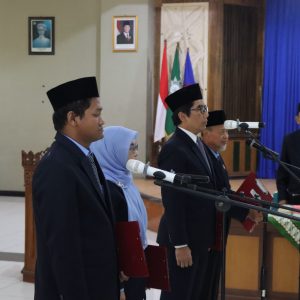 UMUKA Solo Lakukan Rotasi Jabatan, Harapkan Peningkatan Mutu Akademik