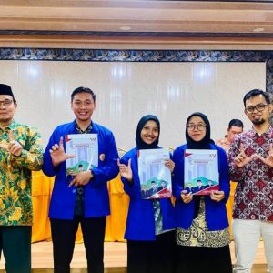 UMUKA Solo Kirim Tiga Mahasiswa Ikuti KKNMAS 2025 di Riau, Fokus UMKM, Kesehatan, dan Dakwah