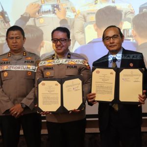 UMUKA Solo dan Polri Teken MoU, Buka Kelas Khusus untuk Pengembangan SDM Anggota Kepolisian