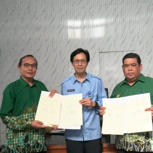 Perkuat Pengembangan Kelembagaan, UMUKA MoU Bersama RRI Surakarta