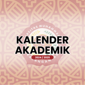 Kalender Akademik 2024/2025