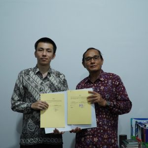 UMUKA Solo Jalin Kerja Sama Internasional dengan PT Sinolink Education Consultant Tiongkok