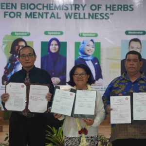Seminar Internasional UMUKA Solo Awali Kerja Sama dengan Universitas Antananarivo, Madagaskar