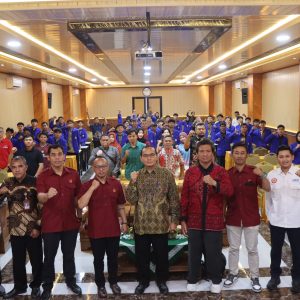 UMUKA dan KONI-NPC Karanganyar Tandatangani Kerja Sama Peningkatan Kualitas Atlet