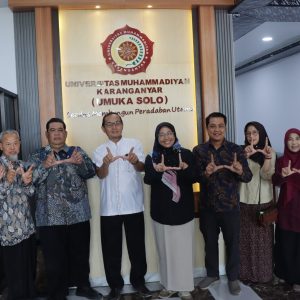 KPU Karanganyar dan UMUKA Perpanjang Kerja Sama untuk Tingkatkan Literasi Politik Mahasiswa