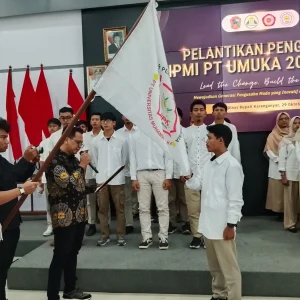 HIPMI Karanganyar Resmikan Komisariat di UMUKA, Dorong Mahasiswa Menjadi Pengusaha Muda