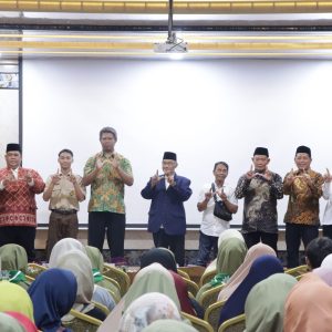 UMUKA Launching PMB 2026/2027 dengan Bakti Sosial, Target 1.500 Mahasiswa Baru