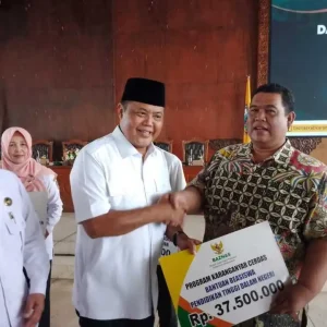 Keren Gaess! Buka Program Studi D-4 Akupuntur dan Pengobatan Herbal, UMUKA Solo Banjir Peminat