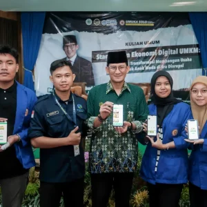 Sandiaga Uno Dorong UMUKA Jadi Pusat Pendidikan Tenaga Kerja Digital