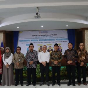 Inovasi dan Kolaborasi : Seminar Nasional dalam Dies Natalis ke-2 UMUKA Solo Dimeriahkan dengan Kehadiran Menko PMK