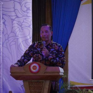 UMUKA Solo Sambut 522 Mahasiswa Baru, Wamendiktisaintek Dorong Kampus Berdampak dan Mahasiswa Adaptif